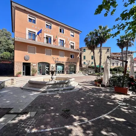 L'antica Dimora - Elba Affitti 아파트