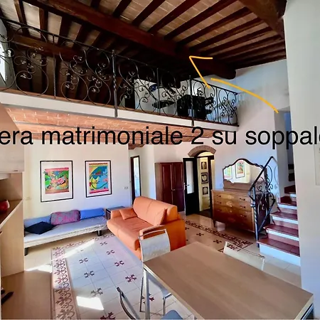 L'antica Dimora - Elba Affitti Rio Marina