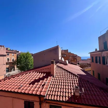L'antica Dimora - Elba Affitti 아파트