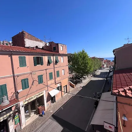 L'antica Dimora - Elba Affitti Lägenhet