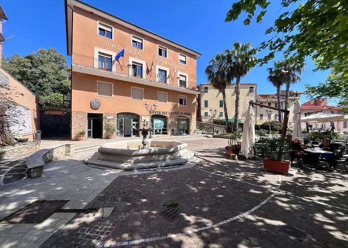 L'antica Dimora - Elba Affitti Apartment