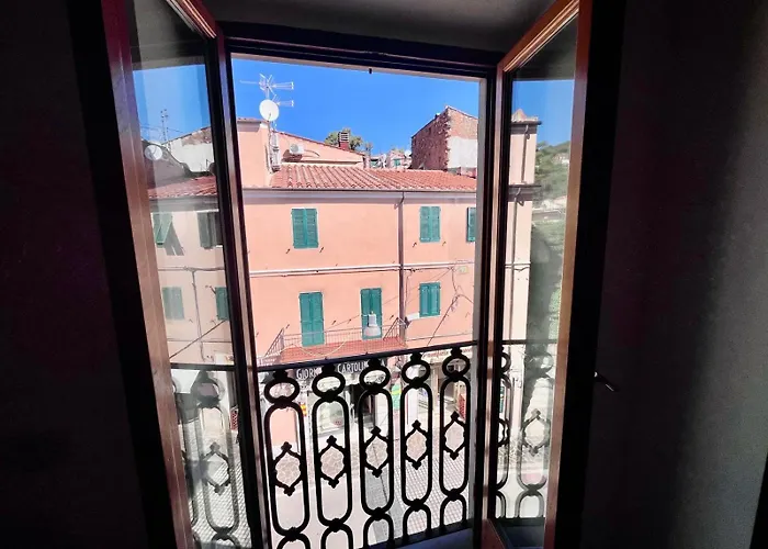 L'antica Dimora - Elba Affitti * Rio Marina