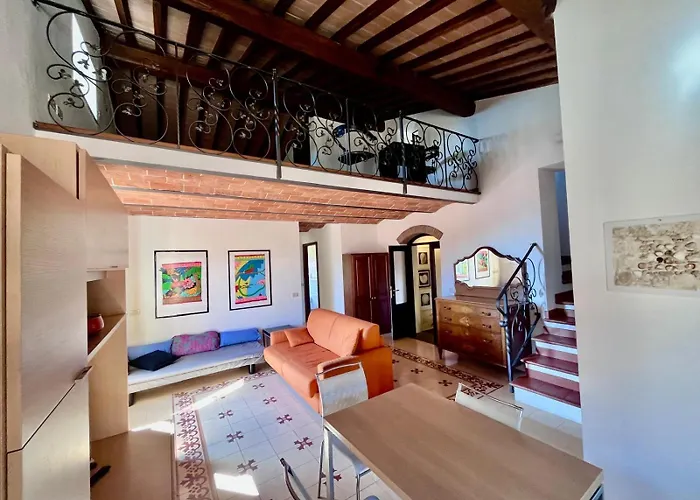 Apartment L'antica Dimora - Elba Affitti Rio Marina