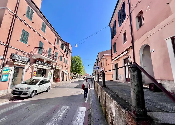 Apartment L'antica Dimora - Elba Affitti Rio Marina