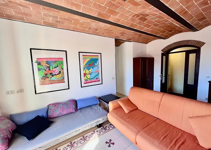 Lägenhet L'antica Dimora - Elba Affitti