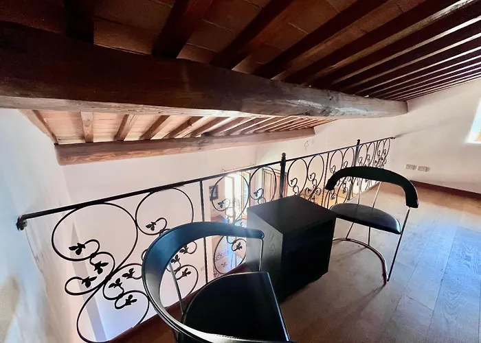 L'antica Dimora - Elba Affitti Lägenhet *