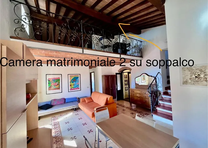 L'antica Dimora - Elba Affitti Rio Marina