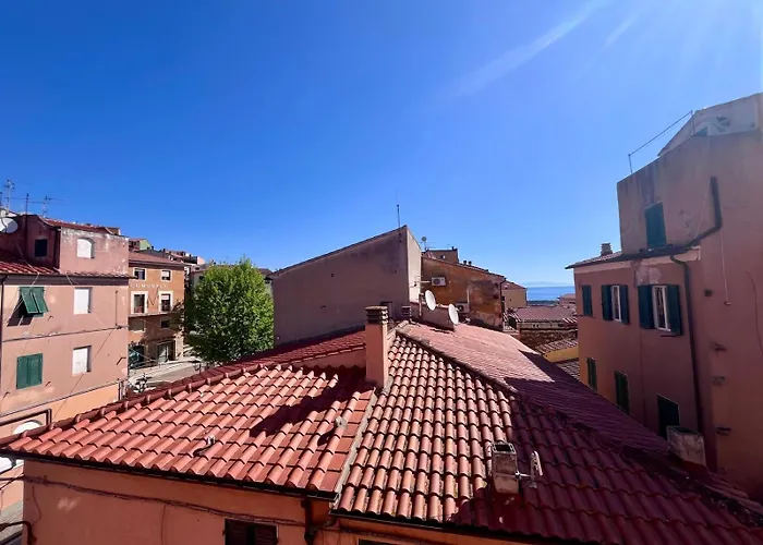 L'antica Dimora - Elba Affitti Lägenhet