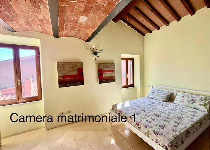 L'antica Dimora - Elba Affitti Lägenhet Rio Marina