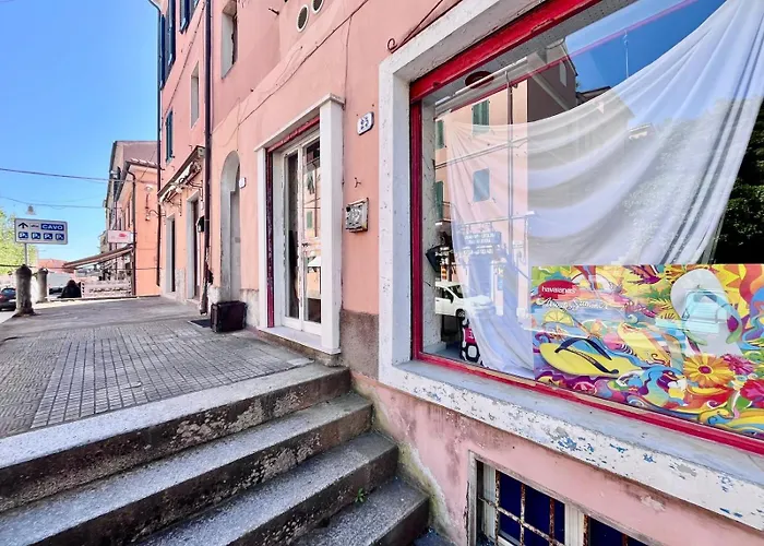 Lägenhet L'antica Dimora - Elba Affitti Rio Marina