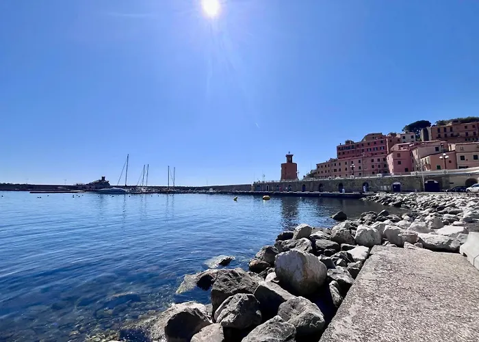 Lägenhet L'antica Dimora - Elba Affitti