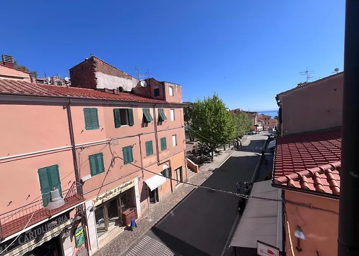 L'antica Dimora - Elba Affitti Lägenhet